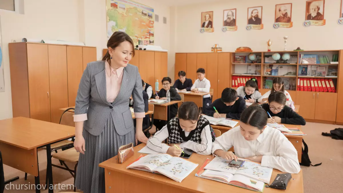 Сынып жетекшілерінің үстемақысы қашан артуы мүмкін?