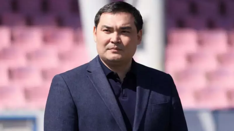 «Ертіс» футбол клубының директоры тағайындалды