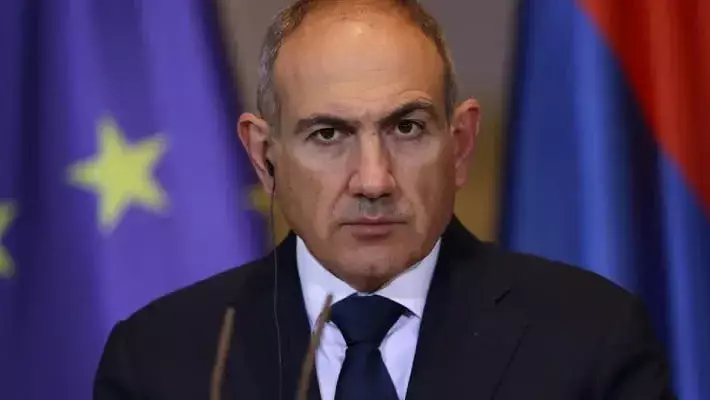 Пашинян заявил об отказе от активного участия Армении в ОДКБ