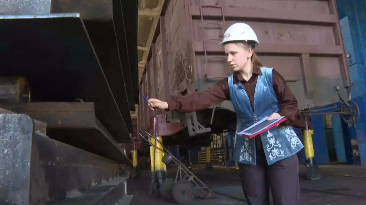 Государственный язык как часть жизни и профессии