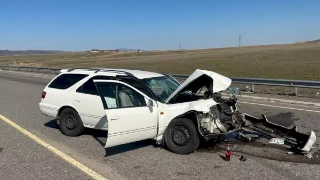 Үкімет: "Елдегі жол апаттарының 90%-на көлік жүргізуші кінәлі"