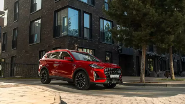 В чем преимущество кроссоверов и как часто их выбирают казахстанцы