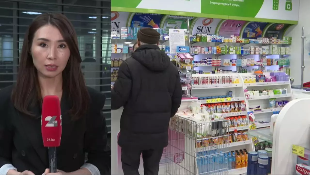 Жекеменшік дәріханалар тегін дәрі-дәрмекті сатқан