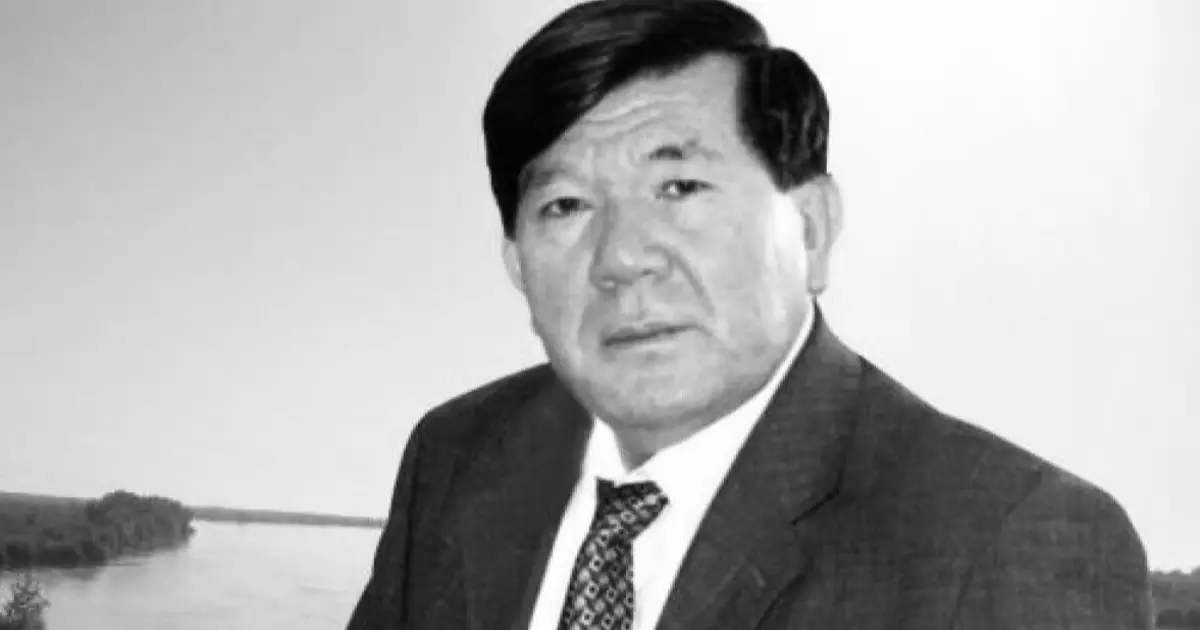  Мұхтар Шаханов өз туған жерінде жерленеді 