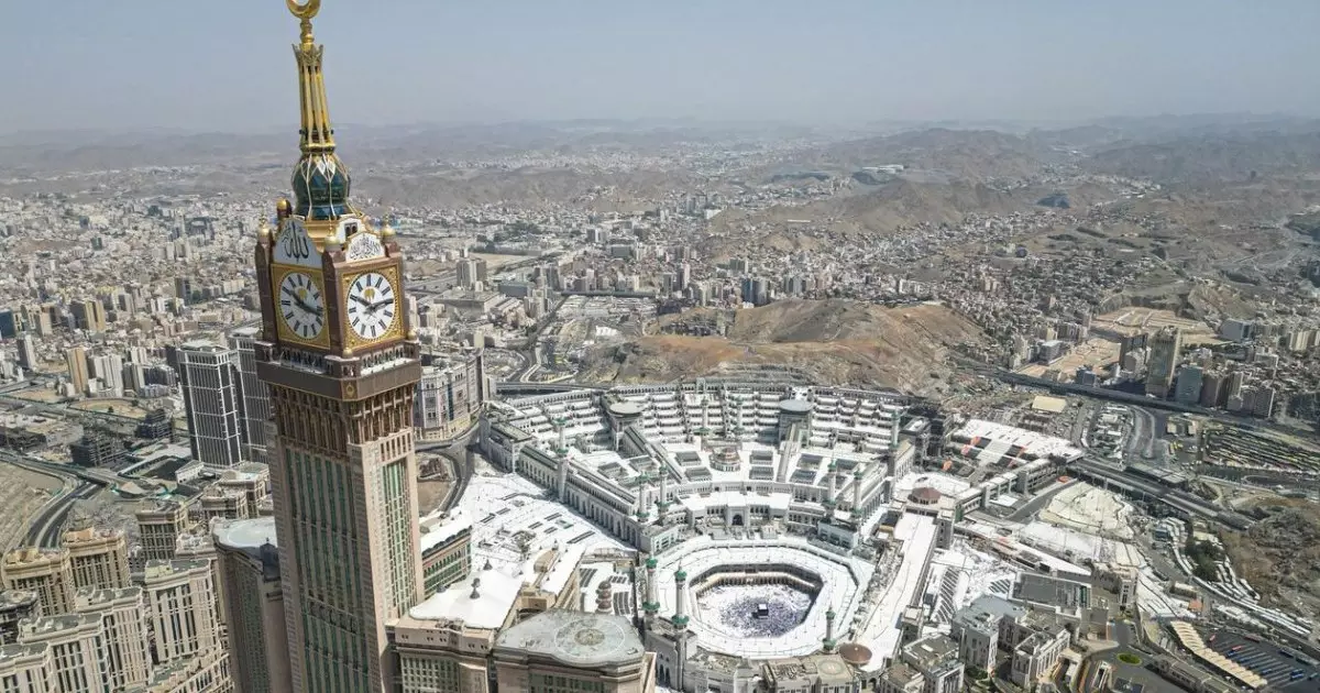  Меккеге сапар жоспарлағандар үшін маңызды ақпарат шықты 