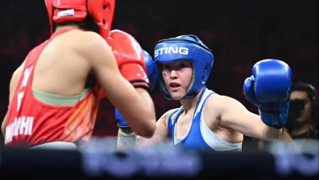 Судьи решили исход боя Кызайбай на Кубке мира по боксу