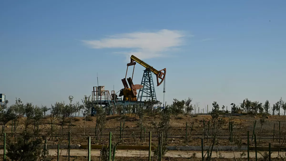 Казахстан может начать продавать нефть Монголии