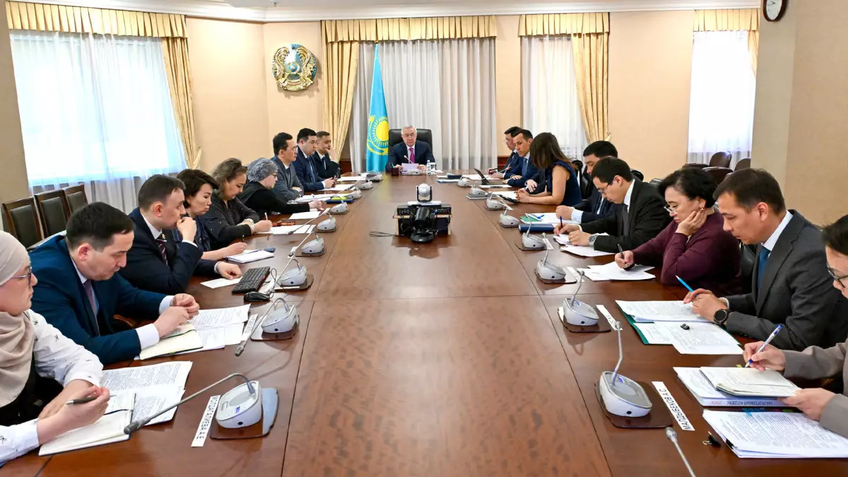 Үкімет қаржы нарығына қатысты үш маңызды шешім қабылдады