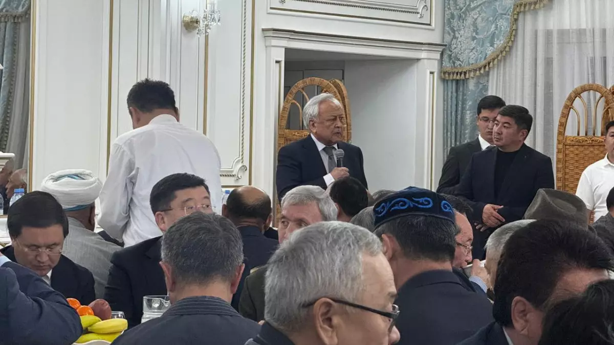 Мұхтар Шаханов туған жерінде жерленетін болды