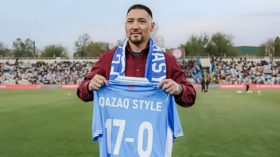 У Жанибека Алимханулы может смениться соперник для камбэка. Почему? 