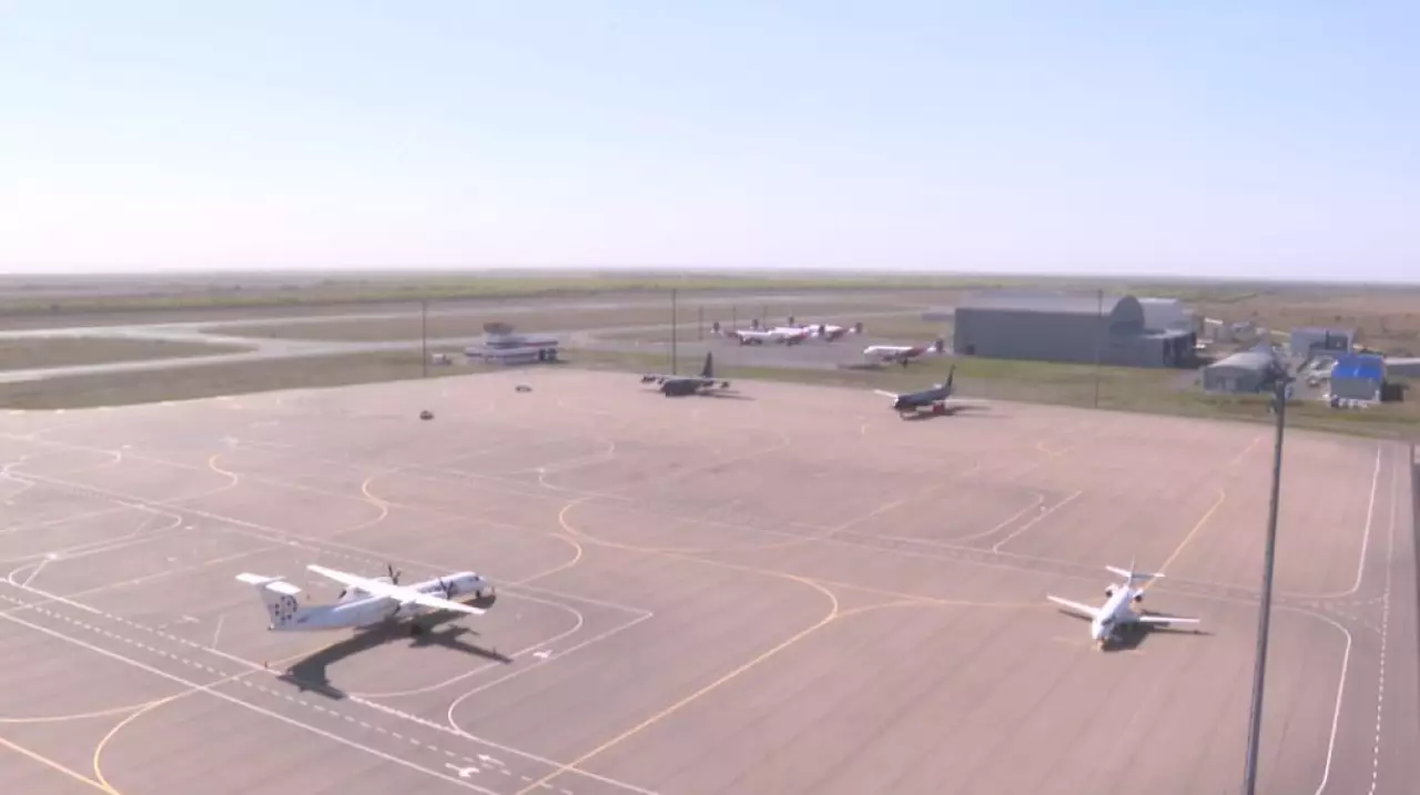 Биыл 4 жаңа әуежай пайдалануға беріледі