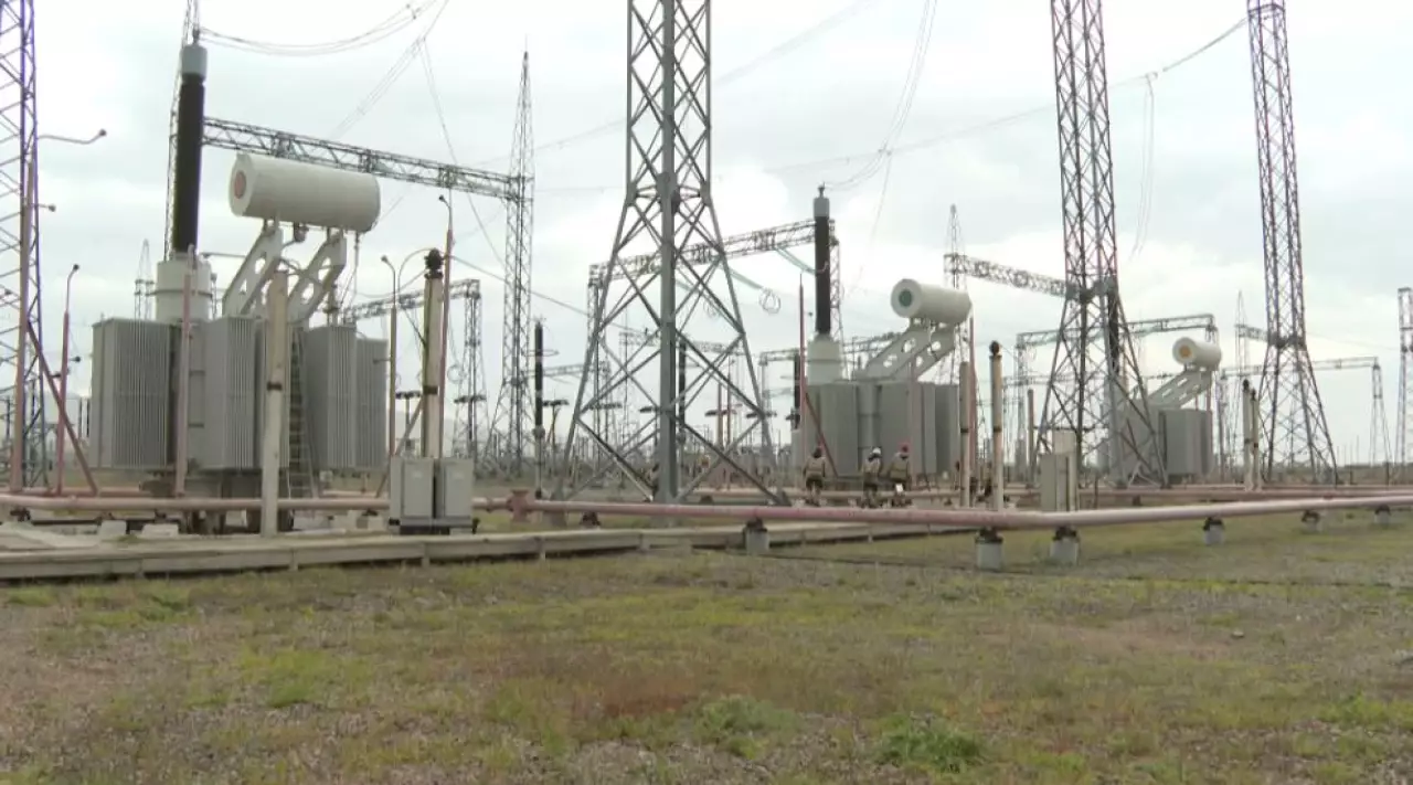 Жамбыл облысында ірі энергетикалық жоба жүзеге асады