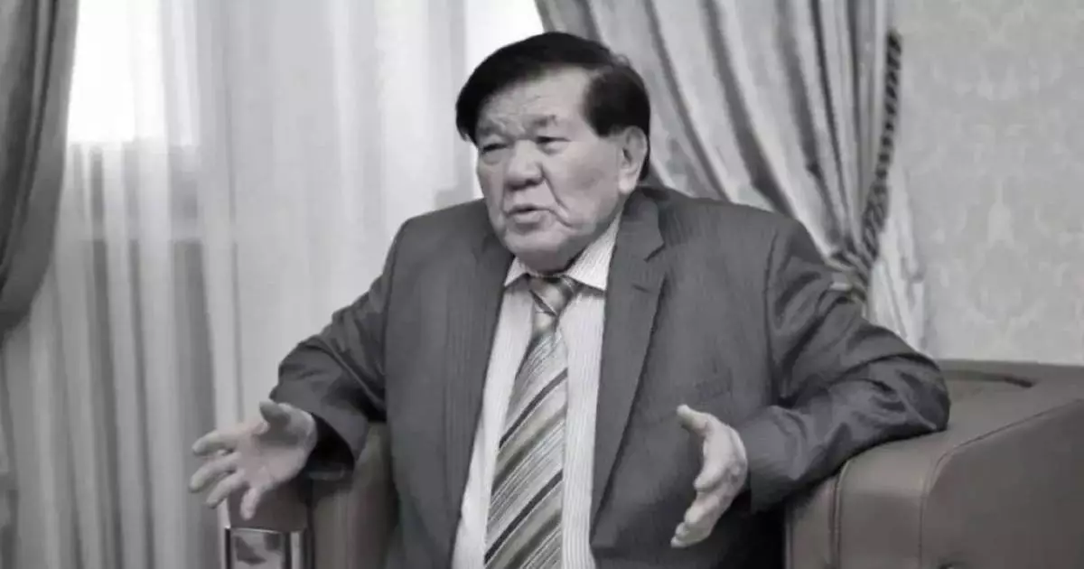  Аида Балаева Мұхтар Шаханов неге Арыстан баб кесенесінің аумағына жерленбейтінін түсіндірді 