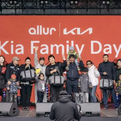 Kia Family Day – семейный праздник Kia