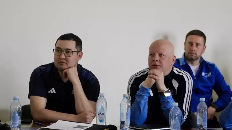Шымкентте UEFA PRO лицензиясына оқытудың 7-модулі басталды