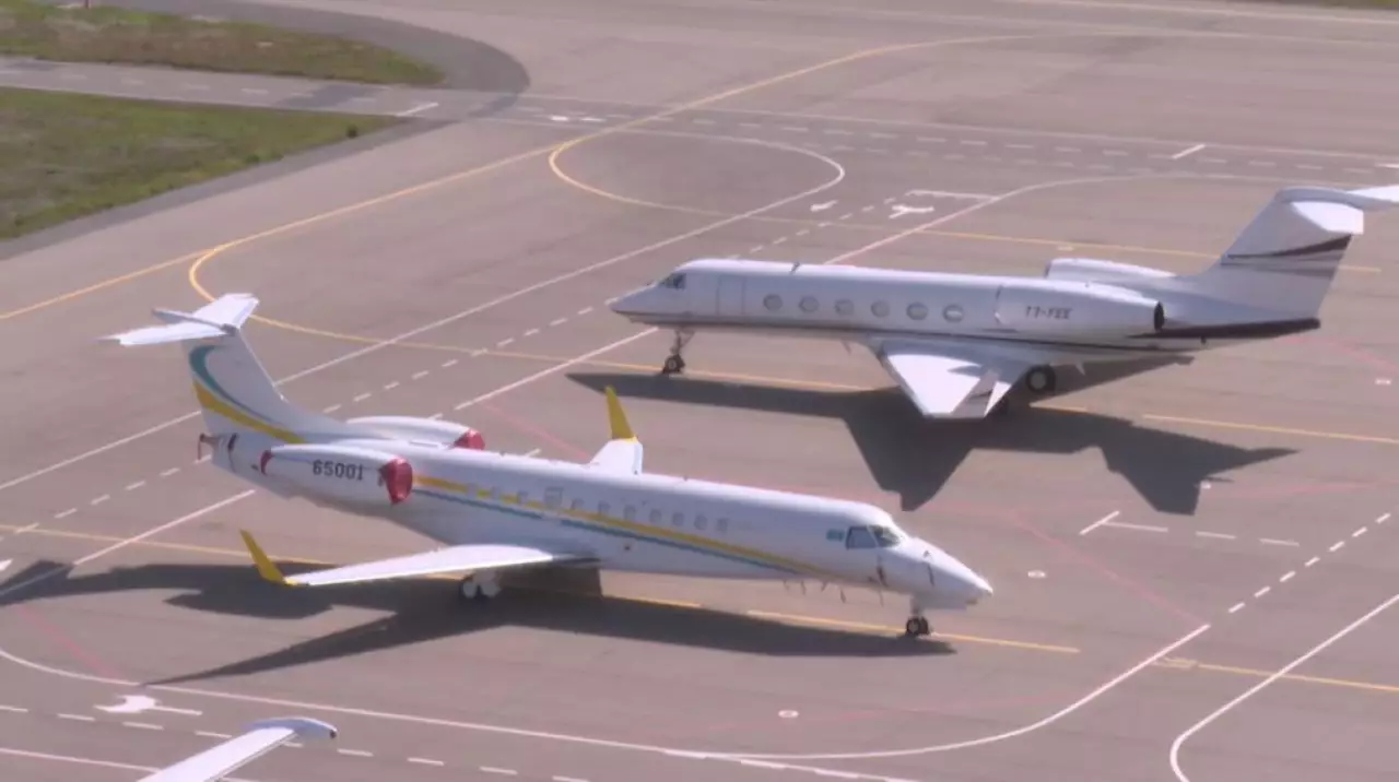 Четыре новых аэропорта построят в Казахстане