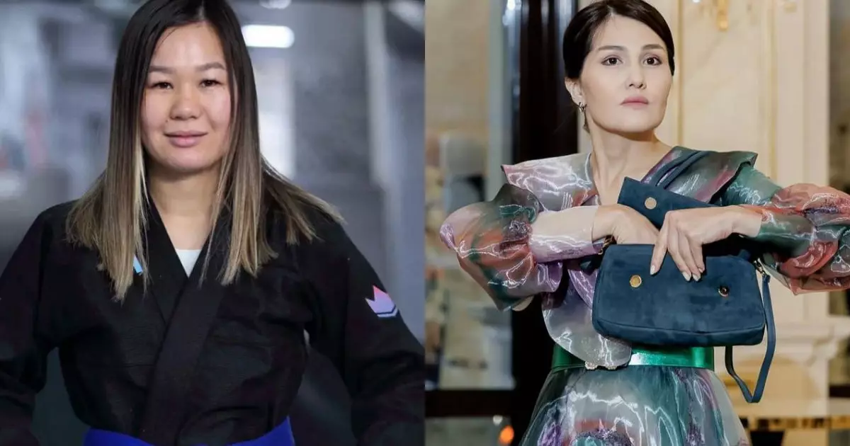  `Аулақ жүріңдер`: Шавкат Рахмоновтың әйелі қайын сіңлісіне шүйлікті (ФОТО) 