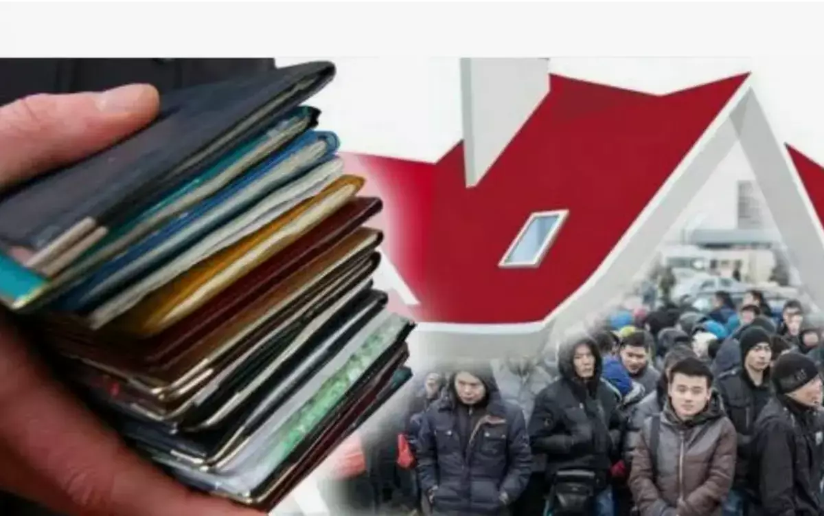 В Казахстане вводят жесткий запрет на прописку: кому придется выселять лишних - новости на Lada.kz 20.04.2026
