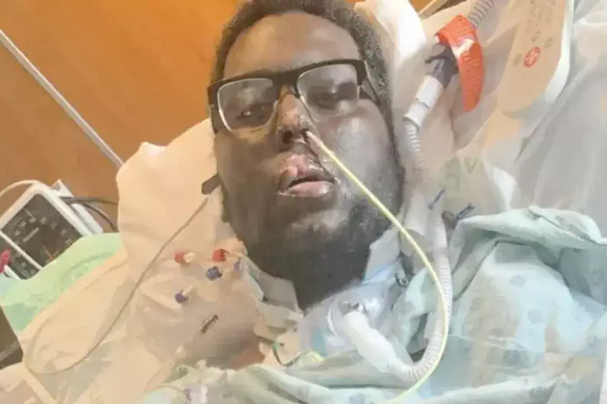 После планового визита к стоматологу мужчина лишился всех конечностей - новости на Lada.kz 20.04.2026