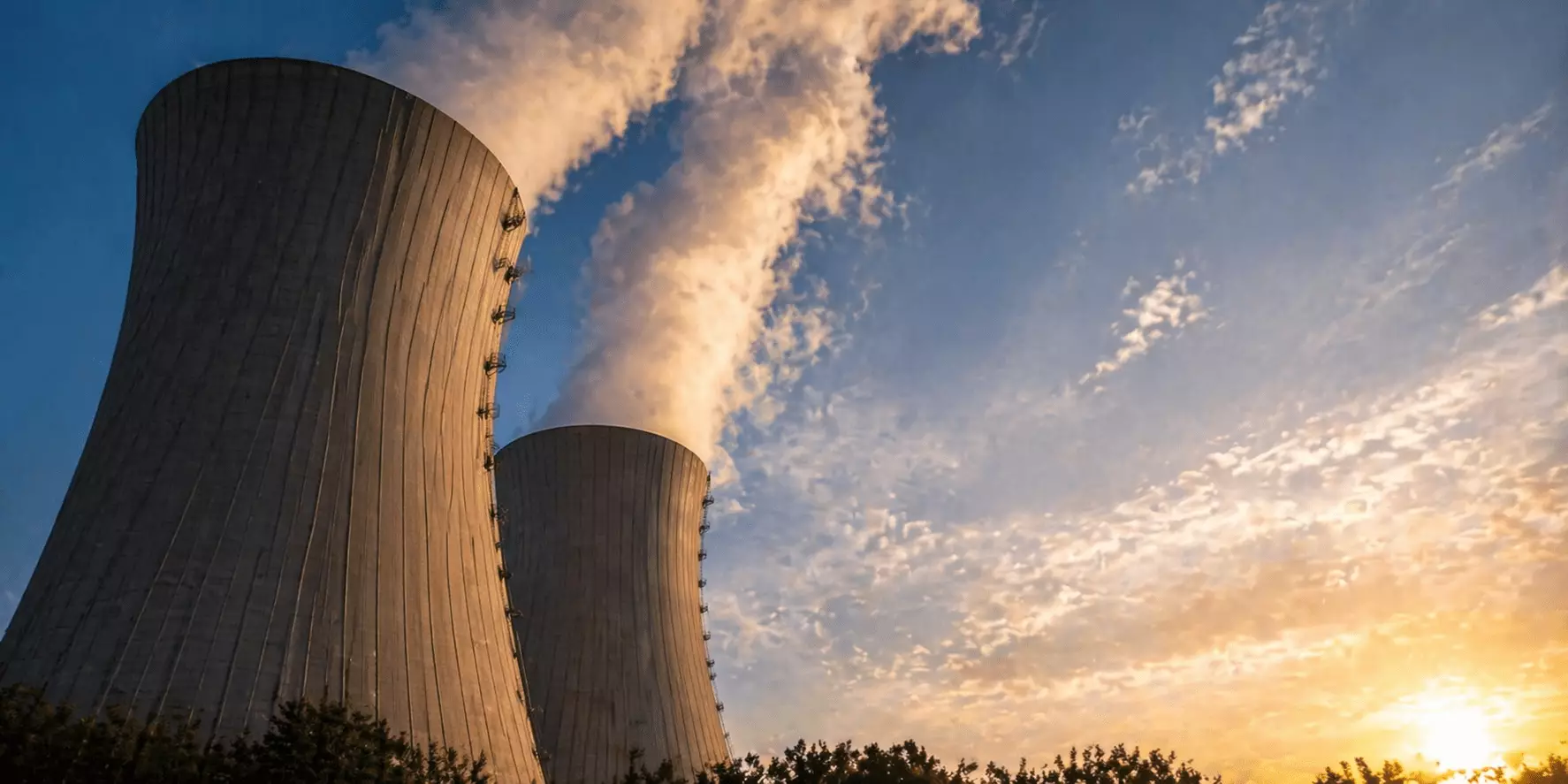 Казахстан планирует построить как минимум три атомные электростанции к 2050 году.