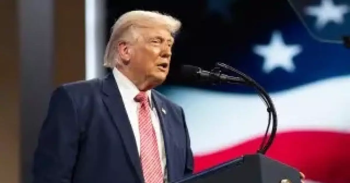  Трамп: Иранмен бітім бұзылса, жаппай бомбалау басталуы мүмкін 