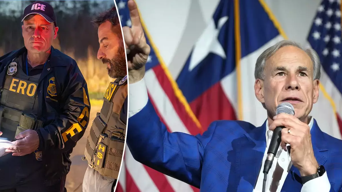 СМОТРИТЕ: Хьюстону грозит удар в $110 млн после того, как губернатор Техаса ужесточил закон о политике "убежищ".