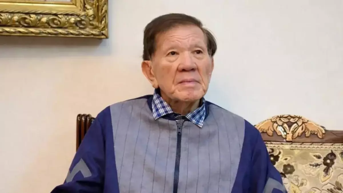 «Өлгеннен кейін жақсы баға беретін шығар...»: Мұхтар Шахановтың сұхбаты тарады (ВИДЕО)