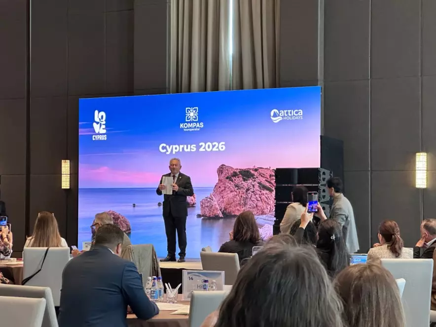 Прямые рейсы запускают из Казахстана на Южный Кипр 