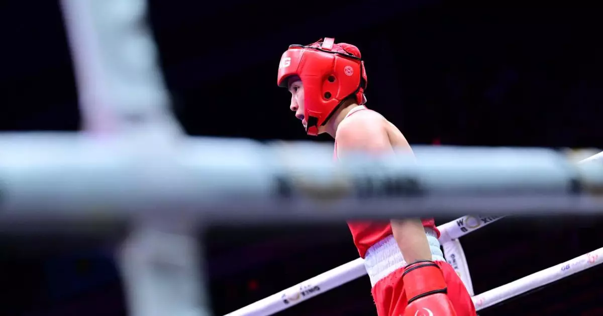  Қазақстандық боксшылар Әлем кубогының алғашқы күнінде күтпеген нәтижеге тап болды 