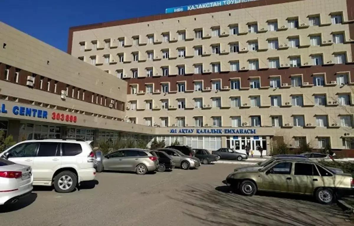 «Это беспредел» или новый стандарт? В поликлинике №1 в Актау ответили на жалобы пациентов - новости на Lada.kz 20.04.2026