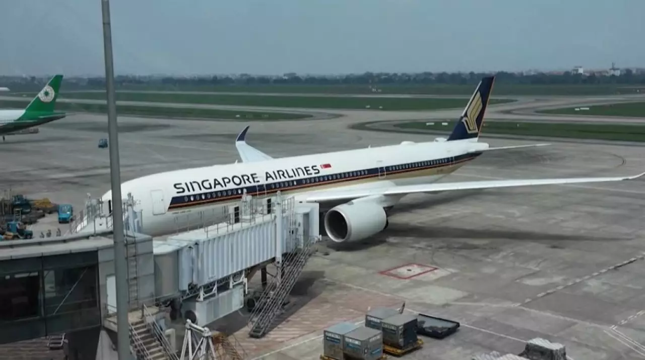 ЕС готовит меры из-за риска дефицита авиатоплива