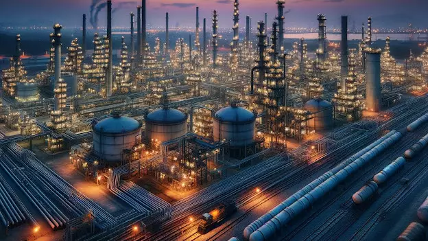 Крупные нефтяные компании ищут новые месторождения вне Ближнего Востока