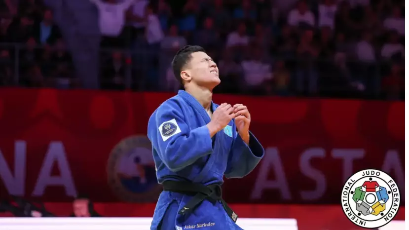 Халықаралық дзюдо федерациясы Халықаралық дзюдо федерациясы Grand Slam турниріне қатысатын балуандардың алдын ала тізімін жарияладыне қатысатын балуандардың алдын ала тізімін жариялады