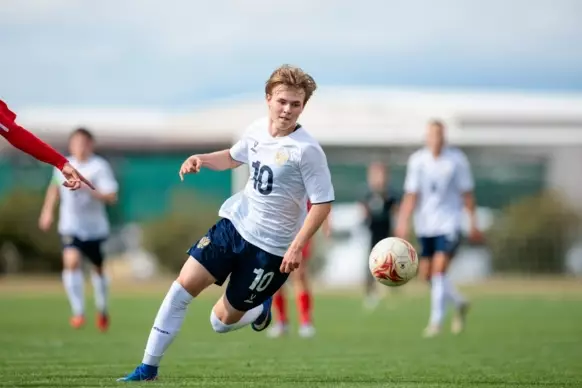 Юношеская сборная России U-16 отправилась в Казахстан.