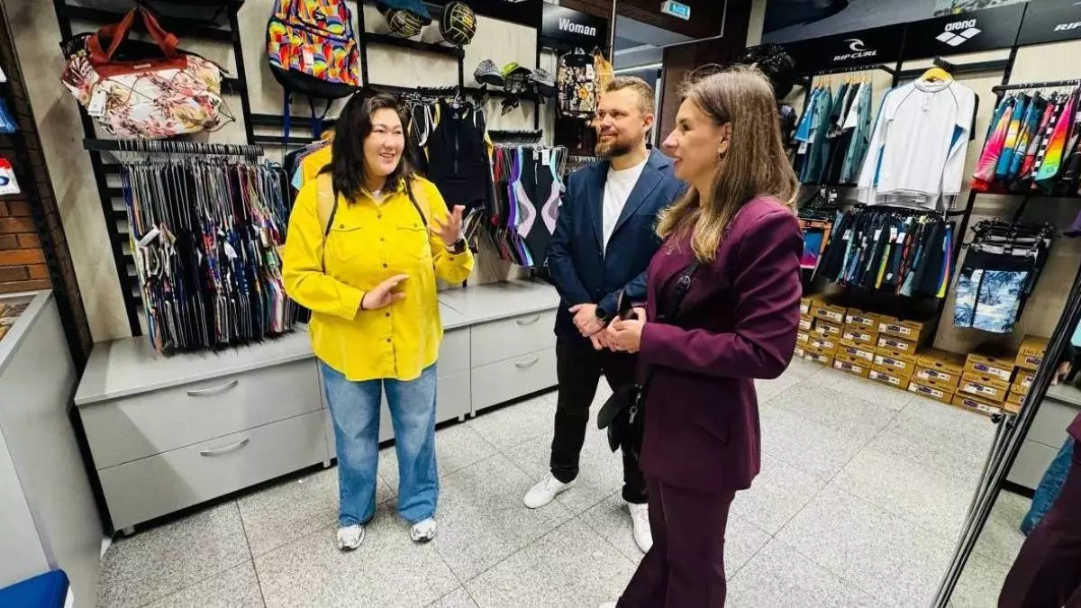 Рязанские предприниматели отправились с бизнес-миссией в Казахстан.