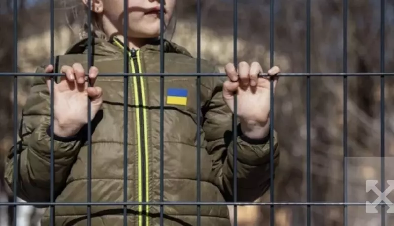 Европол нашёл 45 похищенных украинских детей