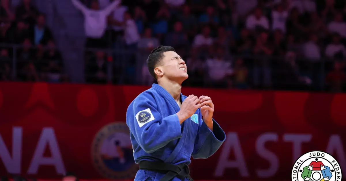   Тәжікстандағы Grand Slam турниріне қатысатын қазақстандық дзюдошылар анықталды   