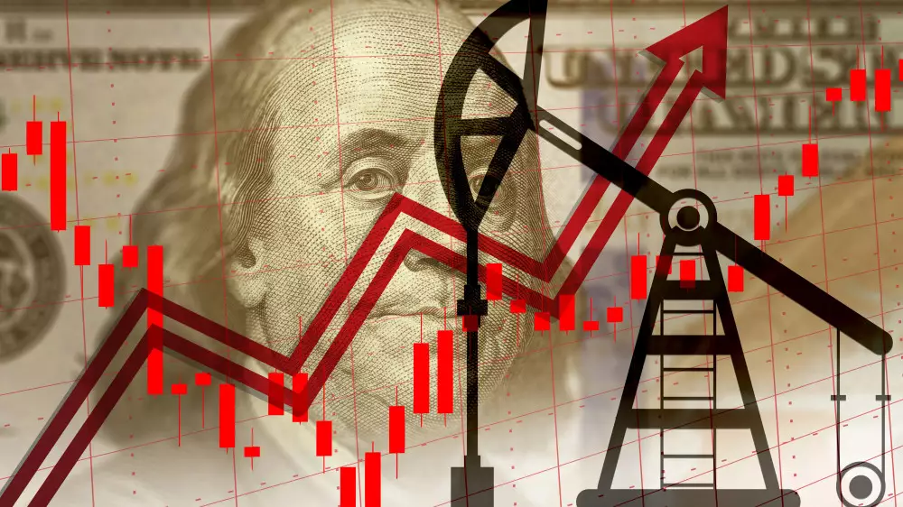 Цена на нефть подскочила на фоне неопределённости в отношении переговоров между США и Ираном
