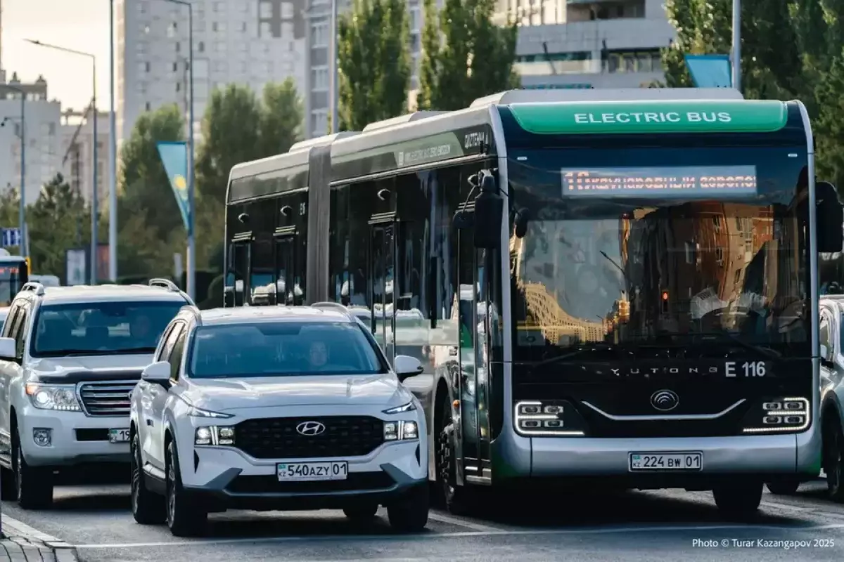 Дожди и потепление: какая погода ожидается в Астане в ближайшие дни