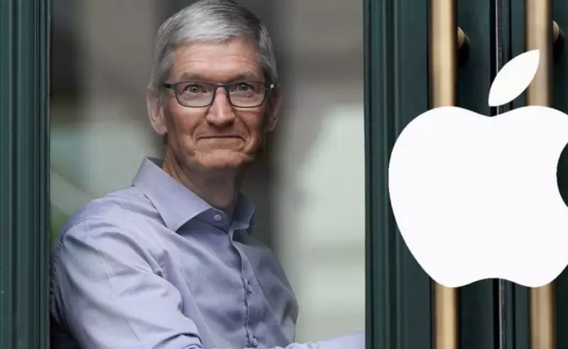 Смена эпохи: Тим Кук уходит с поста главы Apple