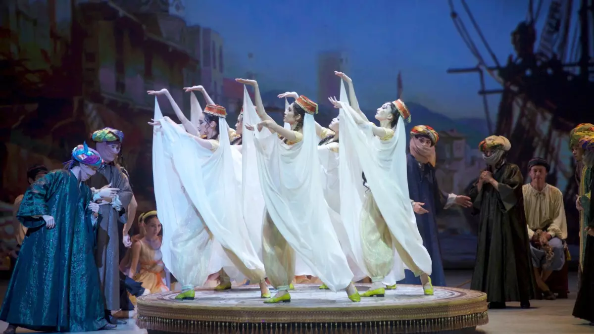 Молодые артисты впервые выйдут на сцену в «Астана Опера»