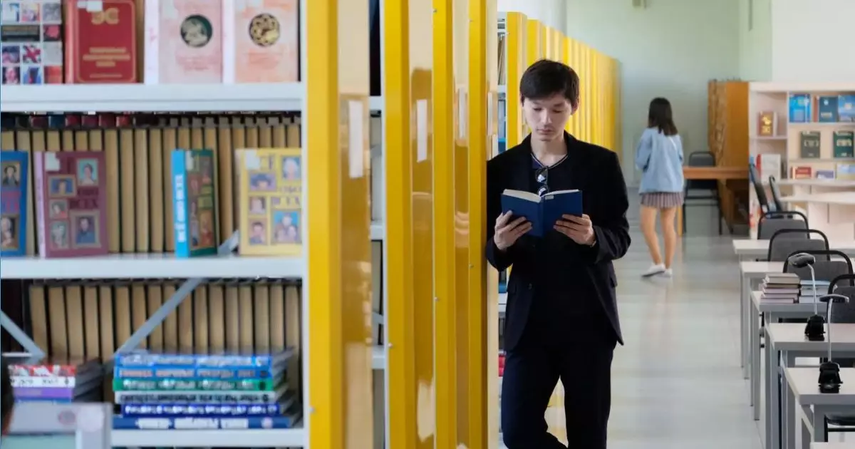   «Кітапхана түні» акциясы өтті   