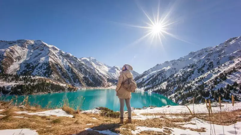 Қазақстандықтар ел ішіндегі сапарларға 659,2 миллиард теңге жұмсаған