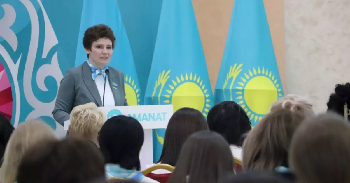   «Таңшолпан» жобасы: жарқын мүмкіндіктер алаңы   