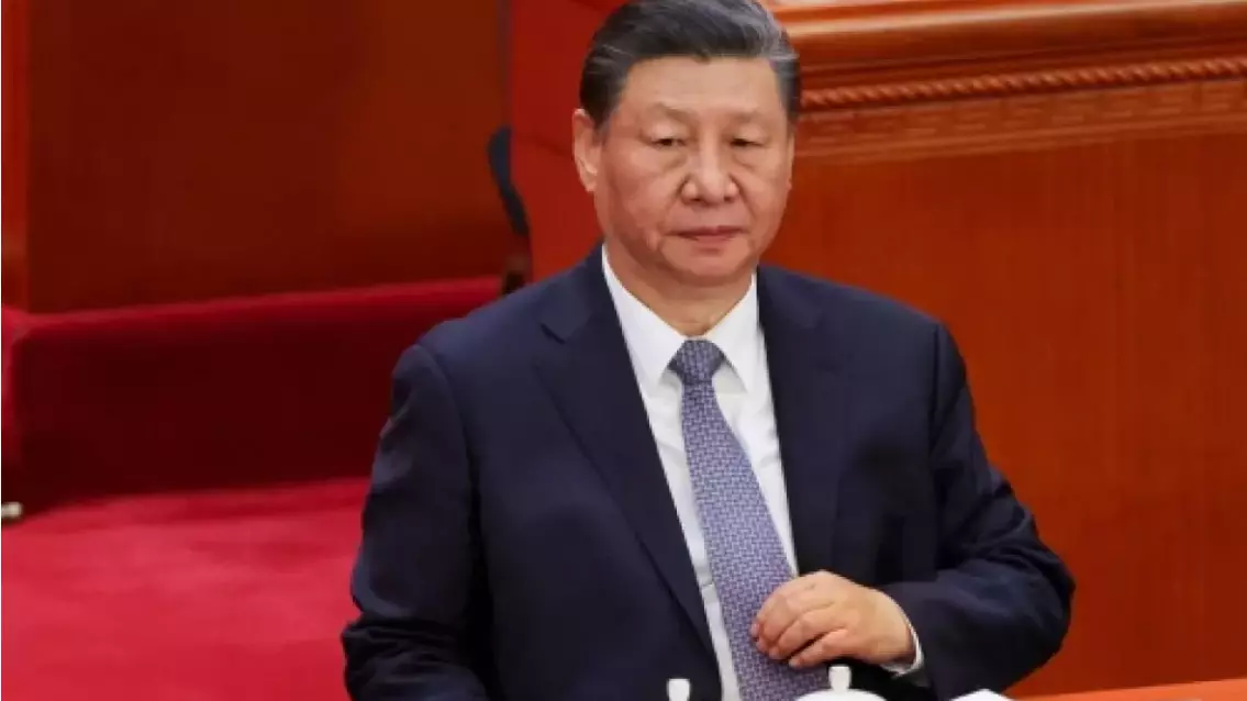 Си Цзиньпин Ормуз бұғазы бойынша мәлімдеме жасады
