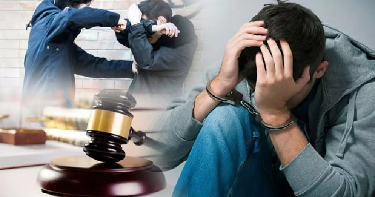   Жастар қылмысы – жасырынған түйткіл   