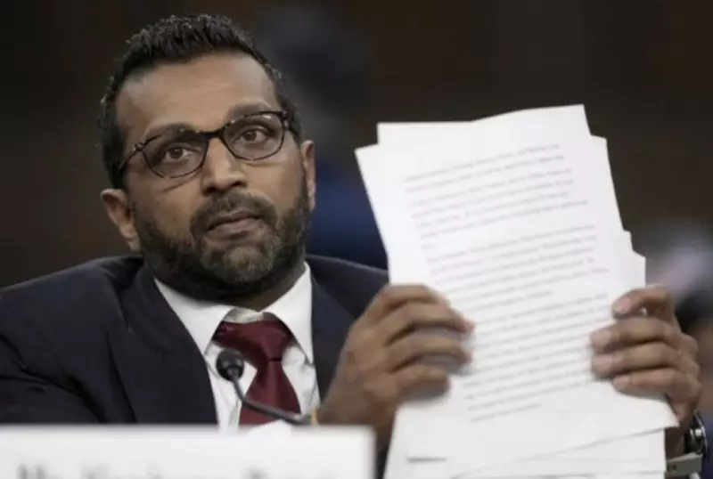 $250 млн за статью: глава ФБР подал иск против The Atlantic