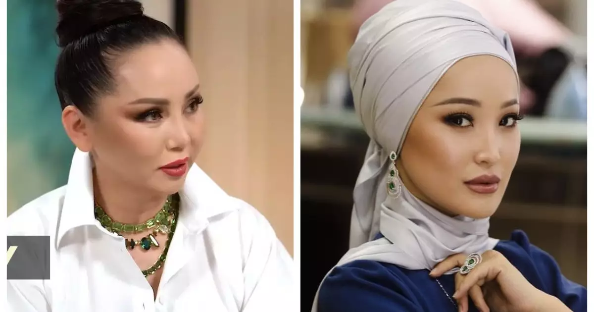  «Ол сатқын»: Баян Алагөзова Мөлдір Әуелбекова туралы ашық мәлімдеме жасады 