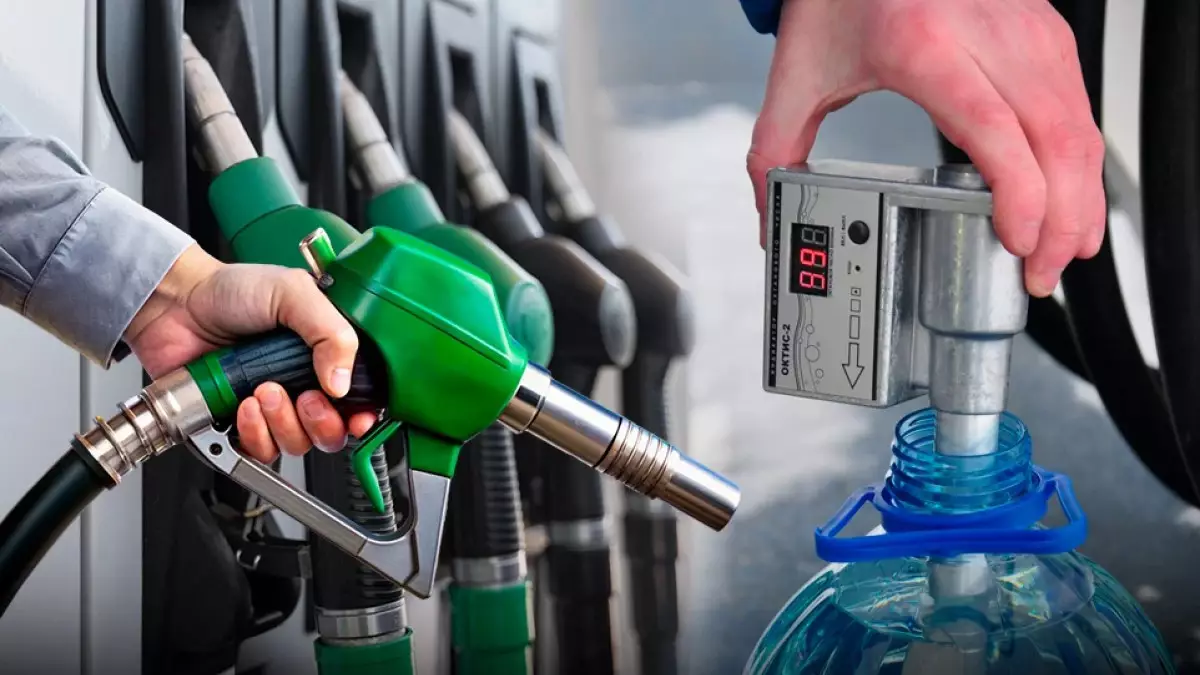 АИ-92 бензиніне мораторий алынды: Баға қалай өзгерді?