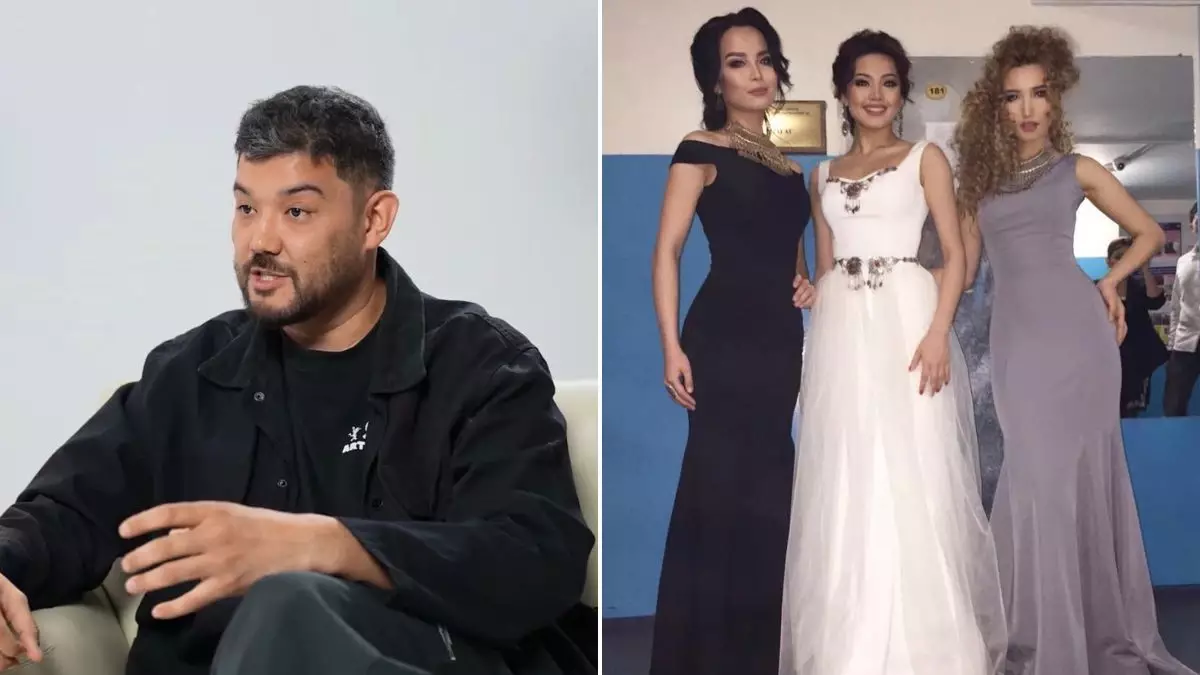 “Зорлаймын деп қорқыттым": Режиссер Ерлан Нұрғалиевтің КешYou-дың қыздары жайлы сөзі желіде дау тудырды